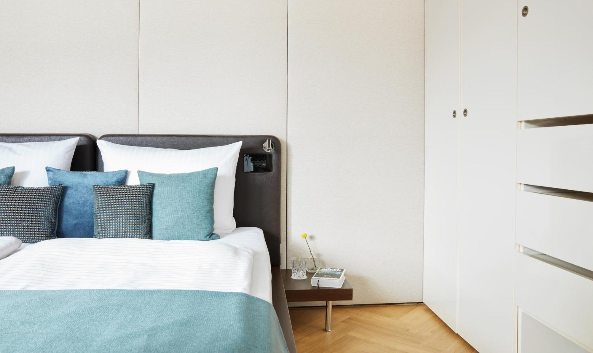 Living Hotel Das Viktualienmarkt Múnich Habitación foto